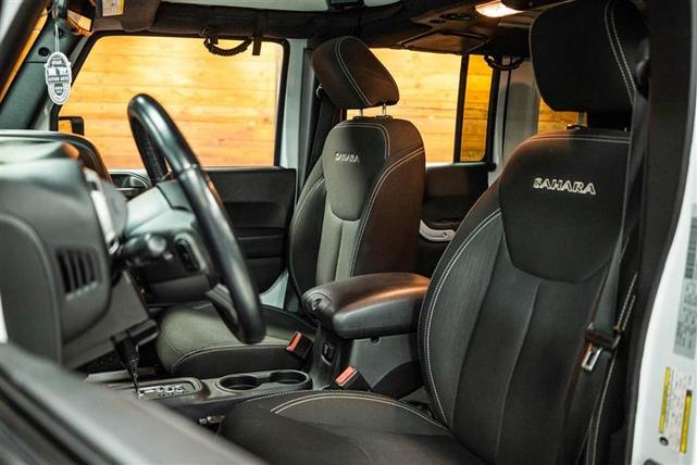 Photo of 2016  Jeep Wrangler Unlimited