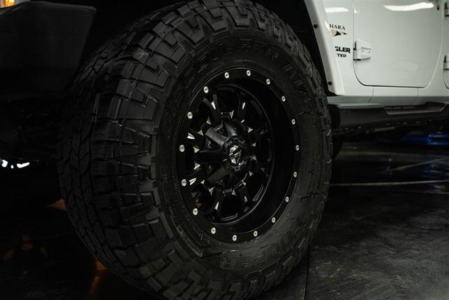Photo of 2016  Jeep Wrangler Unlimited