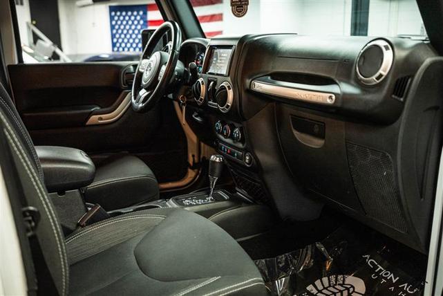 Photo of 2016  Jeep Wrangler Unlimited