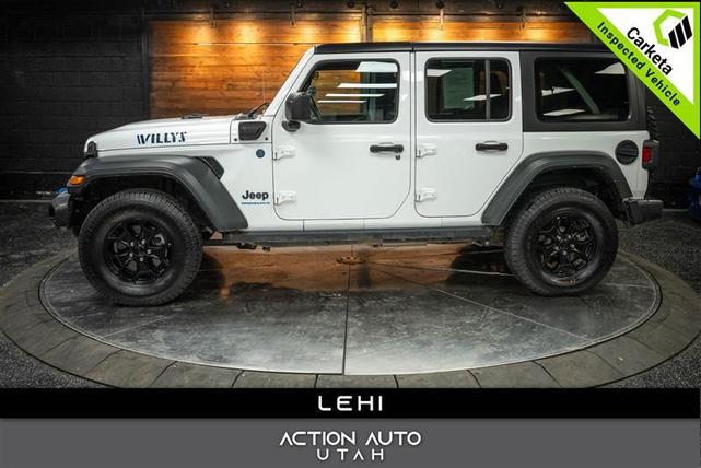 2023 Jeep Wrangler 4xe