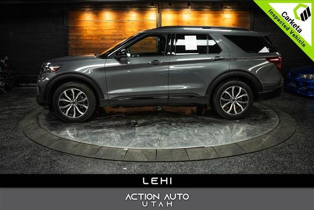 2021 Ford Explorer