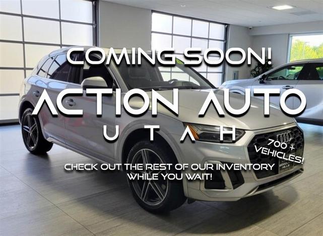 2021 Audi Q5 E