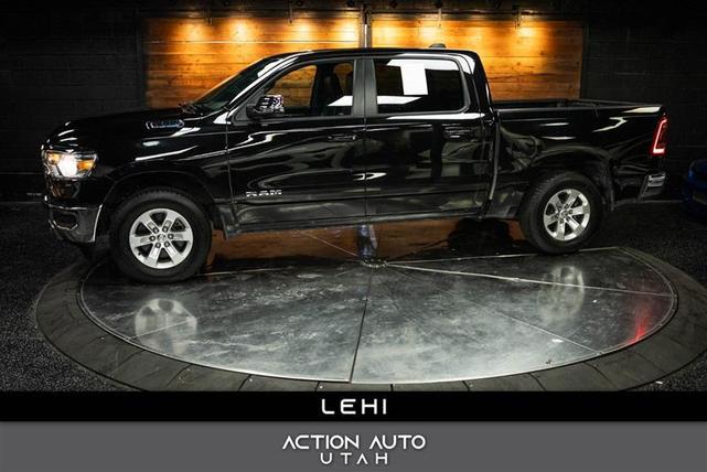 2024 RAM 1500