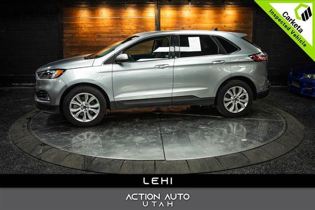 2022 Ford Edge