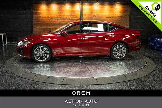 2023 Nissan Altima