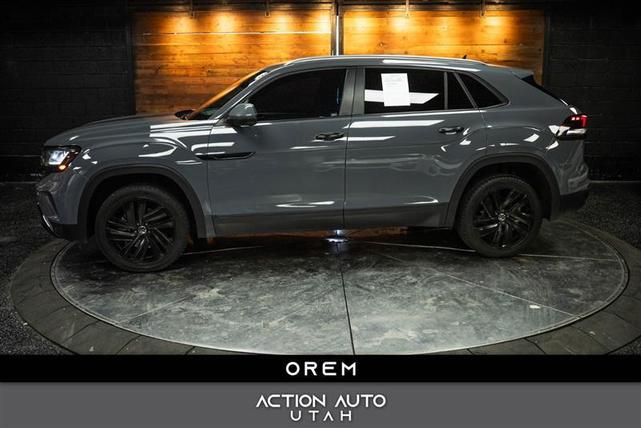 2021 Volkswagen Atlas Cross Sport