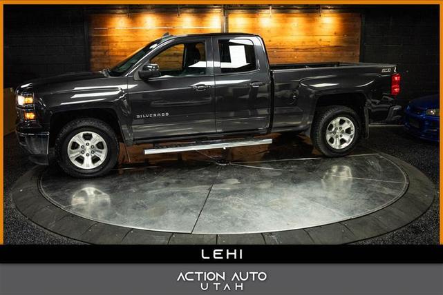 2015 Chevrolet Silverado 1500