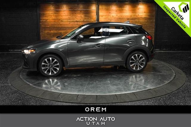 2019 Mazda CX-3