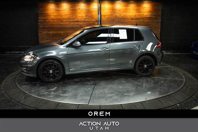 2020 Volkswagen Golf