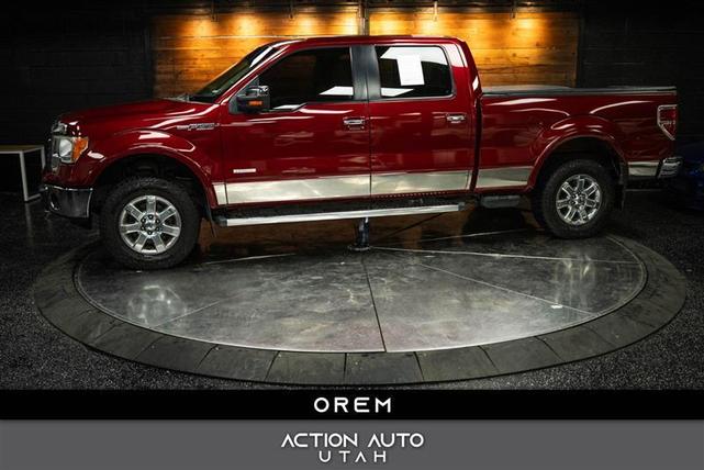 2013 Ford F-150