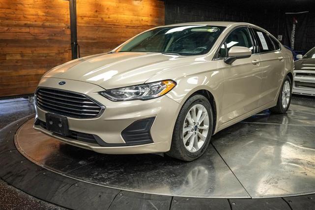 Photo of 2019  Ford Fusion