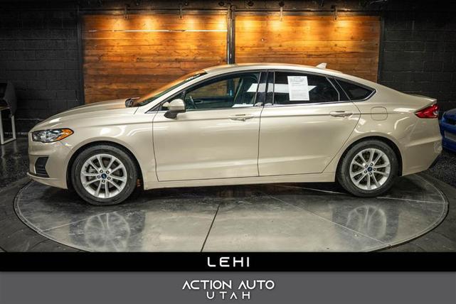 Photo of 2019  Ford Fusion