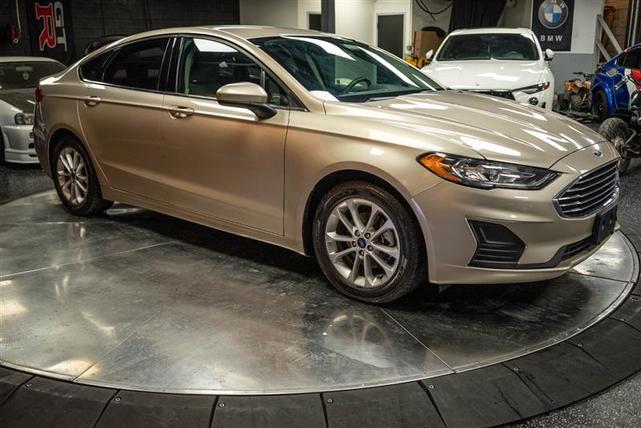Photo of 2019  Ford Fusion