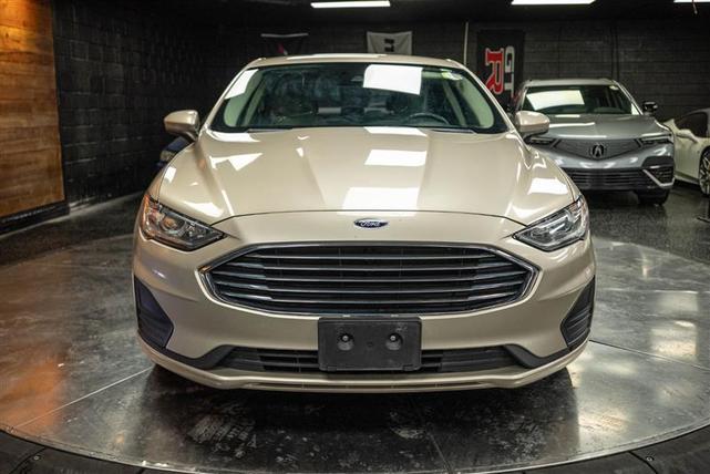 Photo of 2019  Ford Fusion