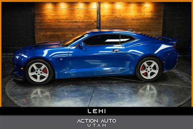 2018 Chevrolet Camaro