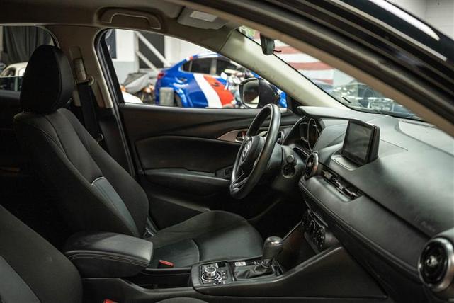 Photo of 2019 Jet Black Mica Mazda CX-3