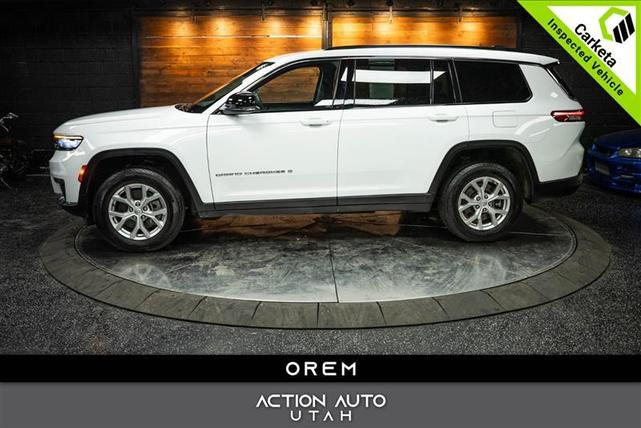 2023 Jeep Grand Cherokee L