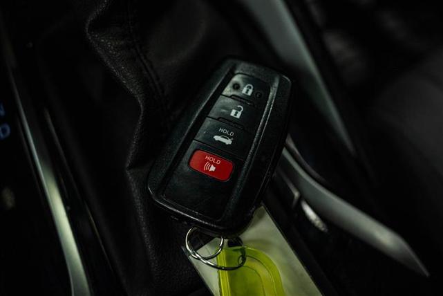 Photo of 2022 Red Toyota Corolla
