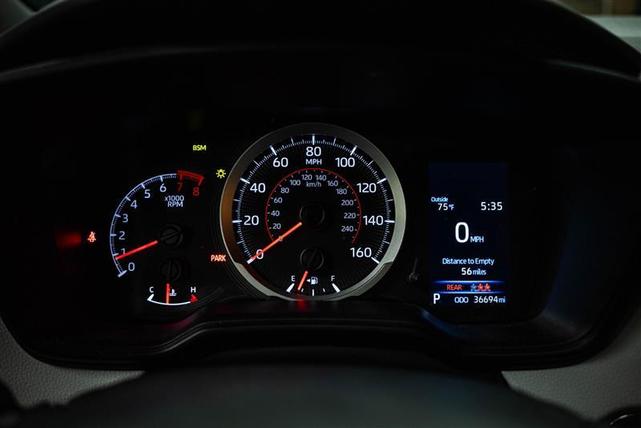 Photo of 2022 Red Toyota Corolla