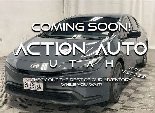 2023 Toyota Prius