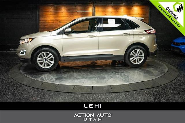 2018 Ford Edge