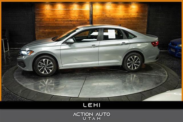 2023 Volkswagen Jetta