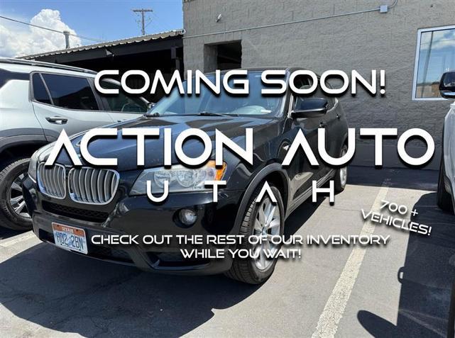 2013 BMW X3