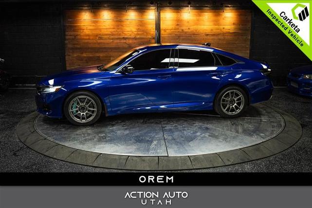2021 Honda Accord