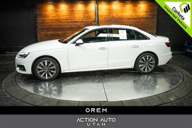 2022 Audi A4