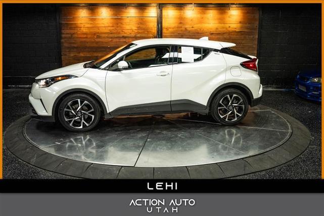 2019 Toyota C-HR