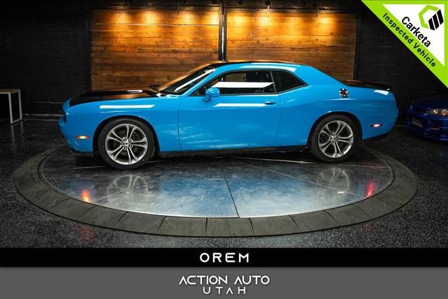 2020 Dodge Challenger