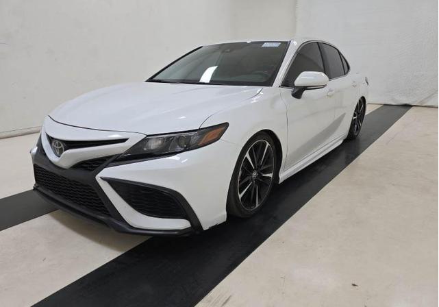 2022 Toyota Camry