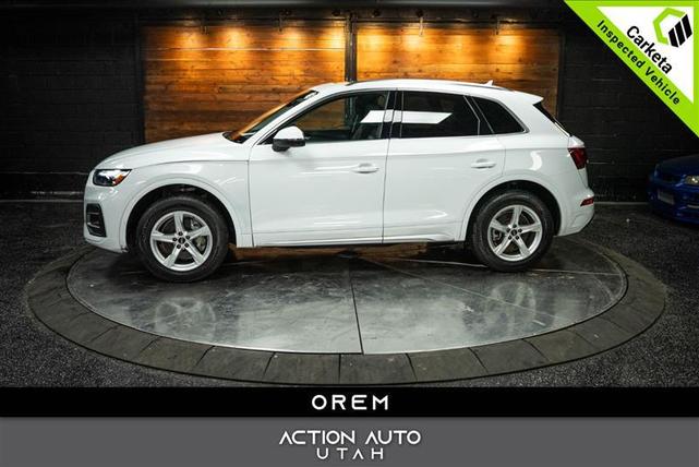 2022 Audi Q5