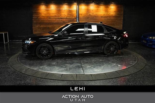 2024 Honda Civic