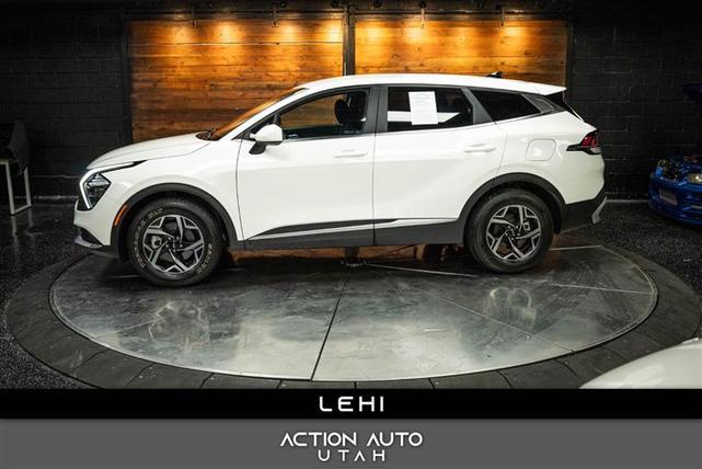 2023 Kia Sportage
