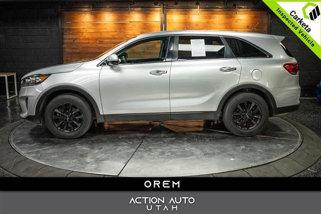 2019 Kia Sorento