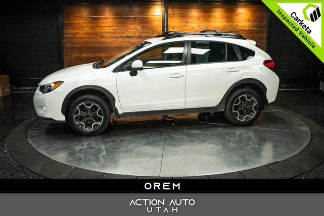 2014 Subaru Xv Crosstrek