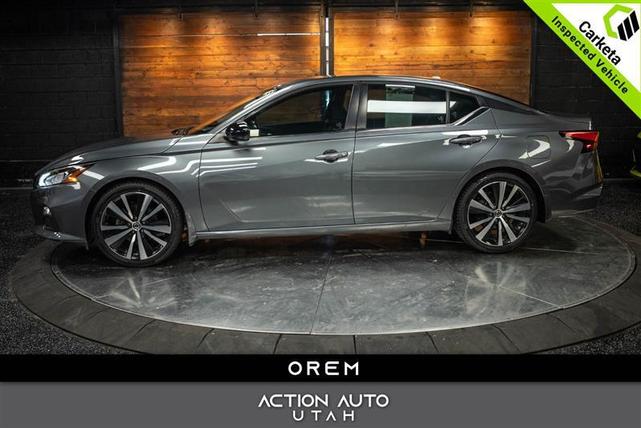 2019 Nissan Altima