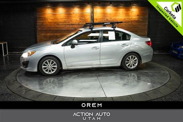 2012 Subaru Impreza