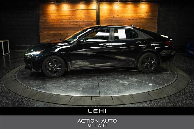 2022 Hyundai Elantra