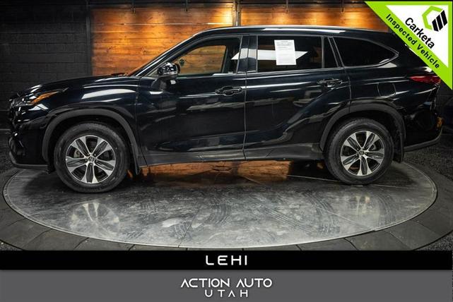 2021 Toyota Highlander