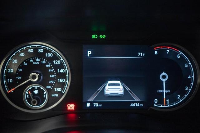 Photo of 2023 Gray Genesis G70