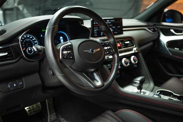 Photo of 2023 Gray Genesis G70