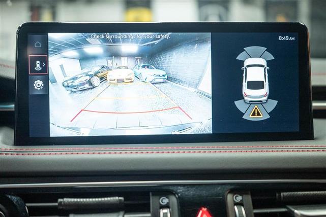 Photo of 2023 Gray Genesis G70