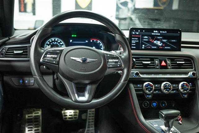 Photo of 2023 Gray Genesis G70
