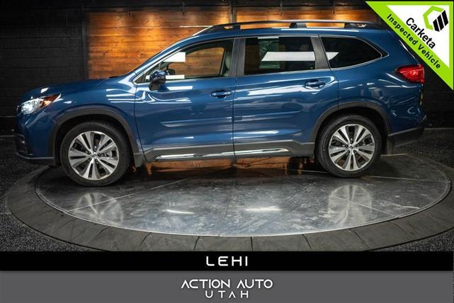 2021 Subaru Ascent