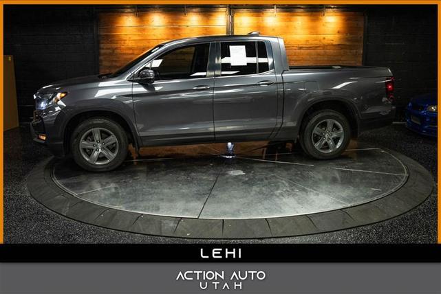 2022 Honda Ridgeline