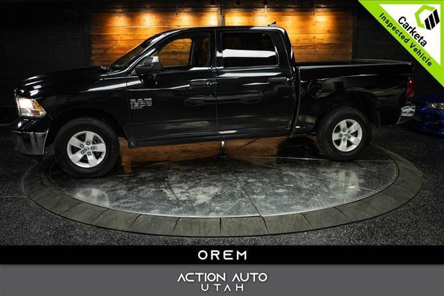 2023 RAM 1500 Classic