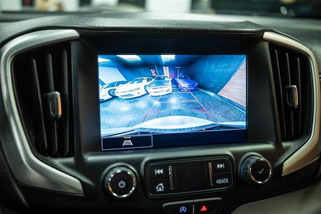 Photo of 2023 White GMC Terrain