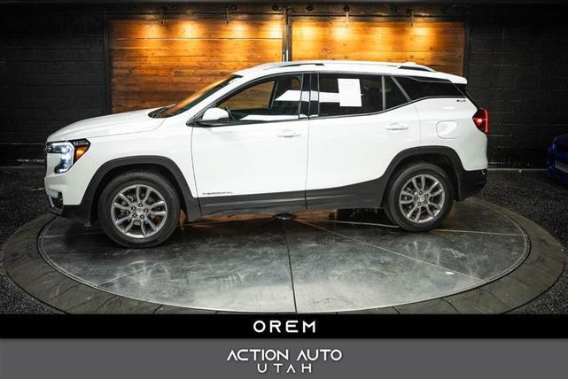 2023 GMC Terrain